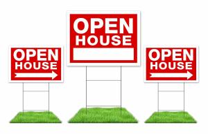 Quality PP Corrugated Plastic Signs Corflute Yard Card Recyclable Lightweight Waterproof wholesale