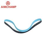 Zirconia Ceramic File Sanding Belts For Automotive Repair Grit 600