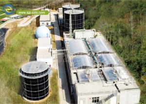 Quality Center Enamel biogas technology, leading the resource utilization of organic waste pig farm wholesale