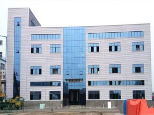 Quality Multi-storey Steel Frame Office-warehouse Building wholesale