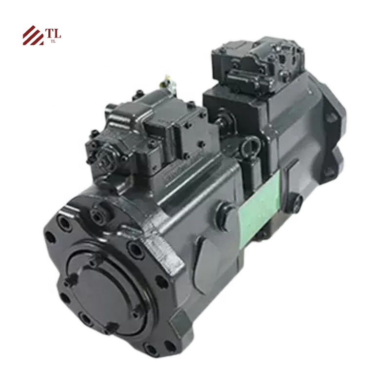 Excavator Hydraulc Parts K3V180DT-9N29 Main Pump for Optimal Hydraulic Performance