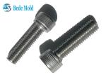 A2-70 Stainless Steel Bolt Hex Socket Cap Screws Materials SS304 Standard DIN912