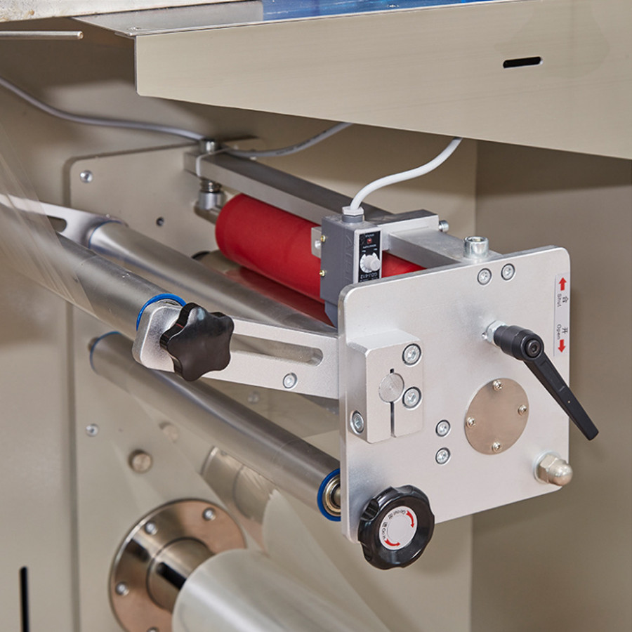Multi Piece Disposable Medical Mask Packing Machine 160 Bags/Min
