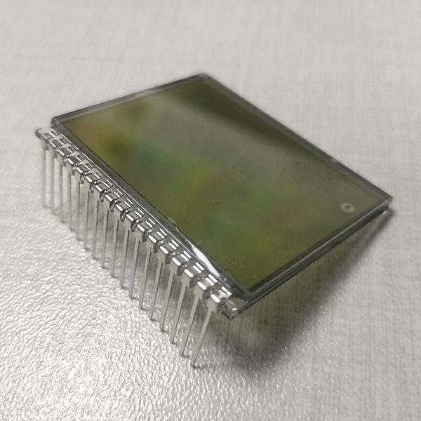 Customize Yellow Green Color TN STN HTN FSTN LCD Screen Module