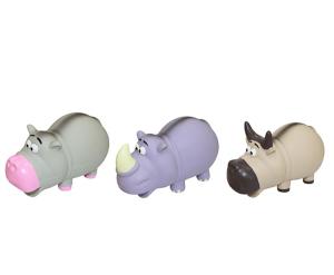 Quality OEM Animal Shaped Dog Chew Sustainable Latex Pet Toys wholesale