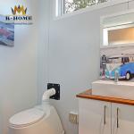 Portable Luxury Modern Container Houses For Home