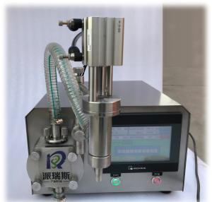 Quality 110V 220V CE Single Head Liquid Filling Machine Cream wholesale