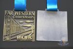 Championships Race Marathon Metal Medals , Personalised Running Events Bespoke