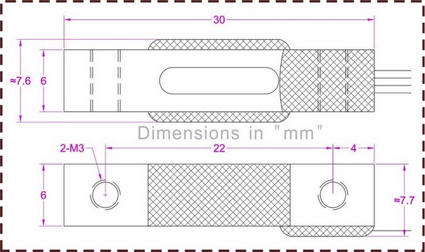 10N load sensor 1kg