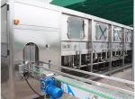 380V SUS304 Water Bottle Filling Machine 50HZ Bottled Water Production Machine