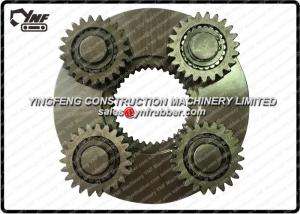 Quality SK210LC-6 Propelling Reduction Gear Kobelco Excavator Parts for Kobelco Excavator YN53D00008 F1 F2 F3 wholesale