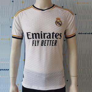 Quality Breathable Resilient Soccer Team Jersey Polyester 100% Football Player Jersey wholesale