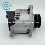 120A Excavator 12 Volt Alternator 383-2557 2871A304 11203175 12727N