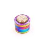 Hookah 100mm 4 Parts Tobacco Smoke Grinder