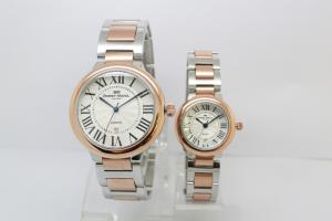 Quality 316L Couple Classic Automatic Watch Valuable Stainless Steel Case Back wholesale