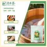 Grass Fragrant Foot Bath Bag Natural Herbal Foot Soak Aromatherapy
