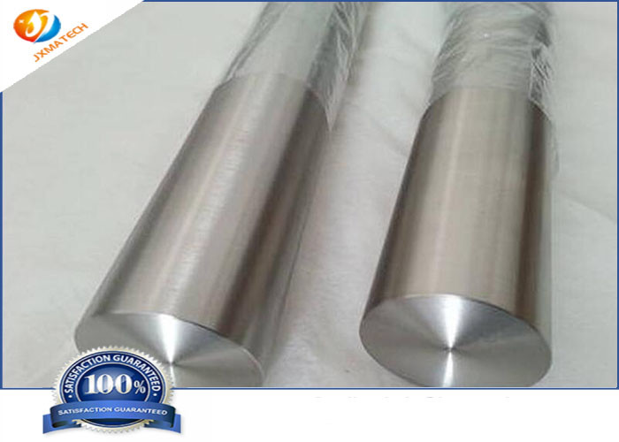 UNS R60702 Polished Zirconium Bar Stock For Heat Exchanger ASTM B550