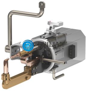 Quality RUILIAN Galvanized Sheet Custom Welding Equipment Manual Clamp Welder wholesale