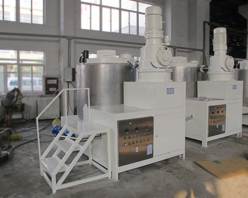 20um Fineness Chocolate Refiner Machine 500L 1000L For Chocolate Making