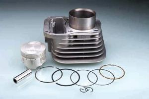 Quality Motorcycle Cylinder Piston Kit CG125 CDI125 56.5mm wholesale
