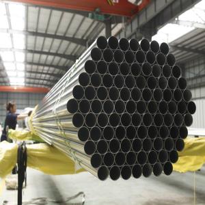 Quality 201 304 304l 316 316l 2205 2507 310s Stainless Steel Seamless Welded Pipe wholesale