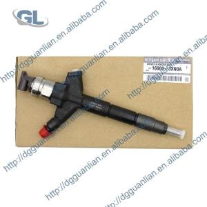 Quality Genuine diesel common rail fuel injector 295050-0560 for MITSUBISHI 4M41 1465A351 wholesale
