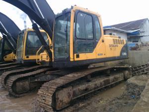 Quality Used Volvo Excavator EC240BLC In Low Price wholesale