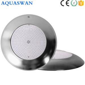 Quality Outdoor 18 Watt IP68 Inground Swimming Pool Lights wholesale