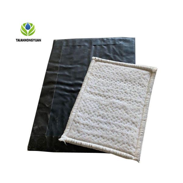 Natural Sodium Bentonite Geosynthetic Clay Liners for Waste Containment