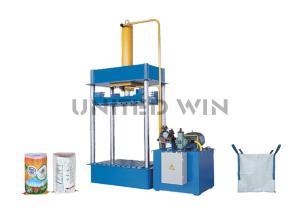 Quality 20 Tons Hydraulic Pet Bottle Baling Press Machine wholesale