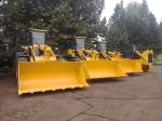 Shantui famous brand 3 cubic 5ton rock bucket mining wheel loader