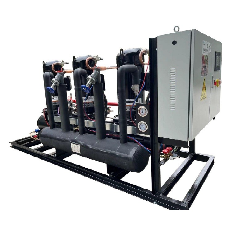 ZB150KQE Copeland Compressor For Cold Room Storage, Parallel Refrigeration Ac Condenser Unit