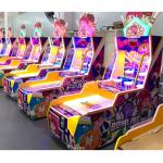 Indoor Amusement Bowling Twims Tickets Redemption Game Machine
