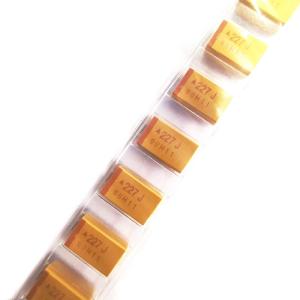 Quality 1.5uF 6.3V Tantalum Electrolytic Capacitor TAJR155M006RNJ wholesale