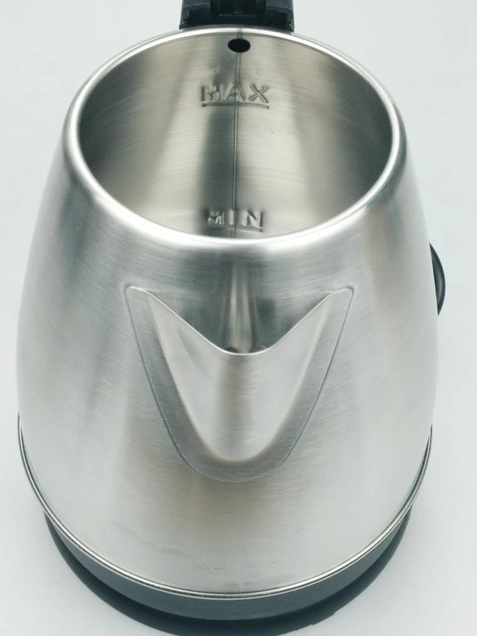 Cordless Small Capacity Electric Kettles Stainless Steel Electric Water Boiler