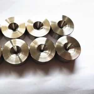 Quality Special Pin MISUMI Tungsten Carbide Punch wholesale