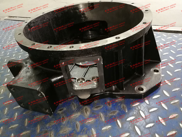 YTO diesel engine parts LR4M5T56 flywheel housing