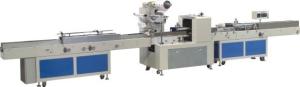 Quality 55 Bags / Min PE Horizontal Toilet Paper Converting Machine wholesale