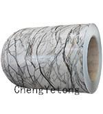 Quality Stone Grain Color Galvanised Steel Coil , Furniture Surface Decoration Pre Painted GI Sheet wholesale