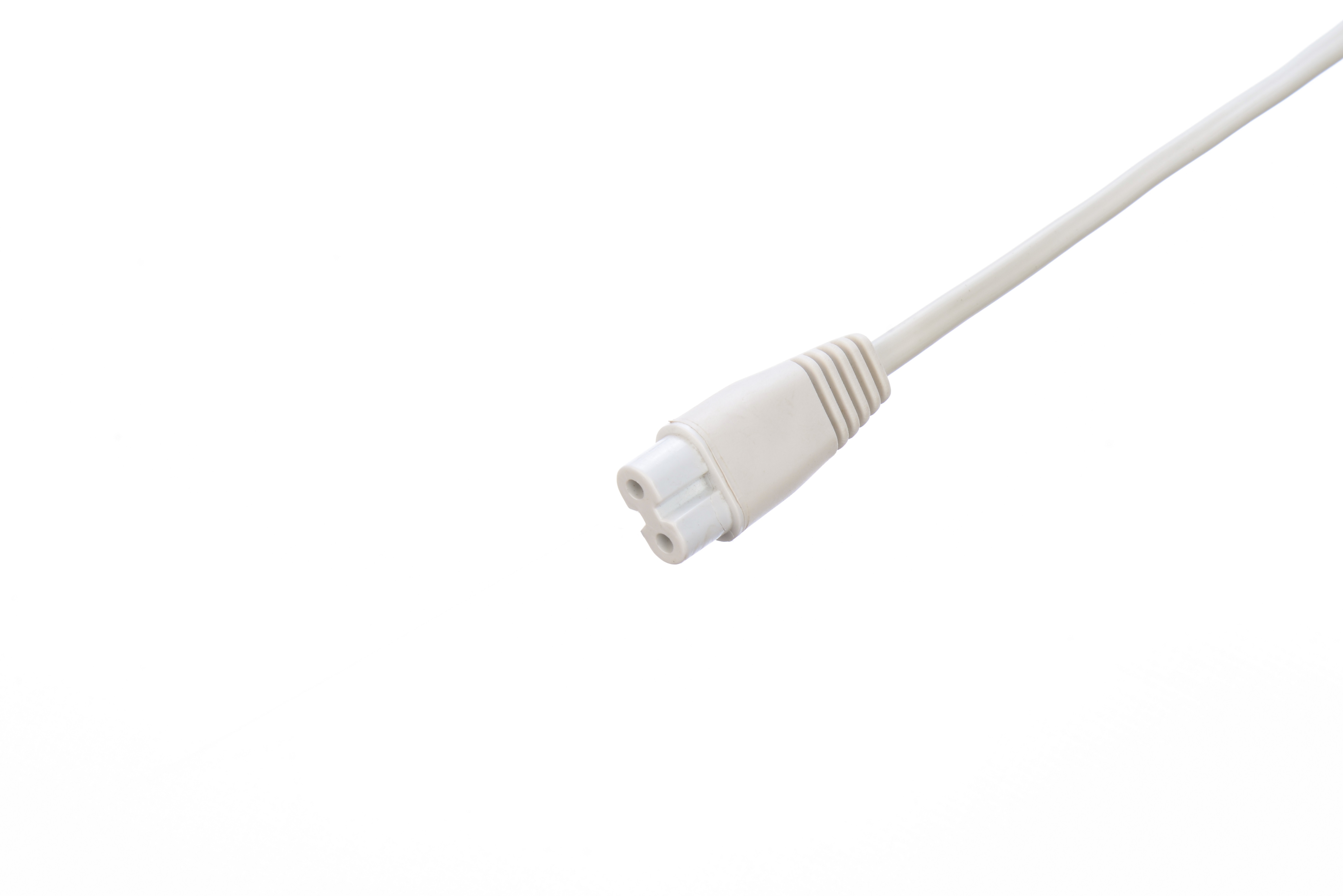 250V 2.5A Sale IEC C7C8 Cable Extension Ulvde Power Connection Cable EU IEC320 C7 Female to C8 Male Power Cables Connector