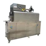 240pcs/Min Sus304 stainless steel Steam Shrink Tunnel Machine For Bottle