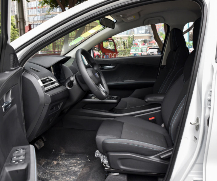 Byd e2 2021 leading version Pure Electric Single motor Compact 5 door 5 seat hatchback