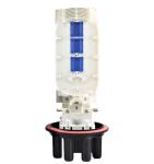 Dome Fiber Optic Splice Closure Case 288F Vertical ABS Overhead