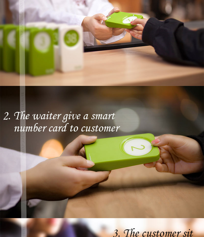 Smart Table Tracker System Fast Casual Eatery Speeds Food Delivery With Table Tracking System