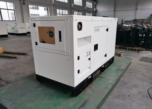 Quality ABB or Delixi YangDong Diesel Generator 31KVA 25KW Silent type wholesale