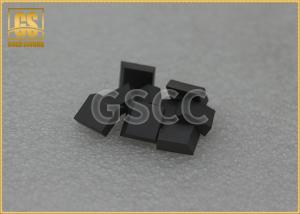 Quality Cemented Tungsten Carbide Tool Tips / Nail Proof Tungsten Carbide Alloy wholesale