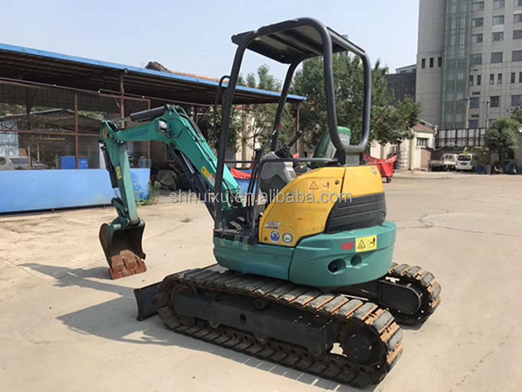 High Quality used original Japan Kubota U25 mini excavator