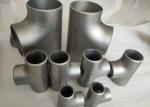 DN50 ASME B16.5 WP321 Stainless Steel Tee Fittings