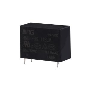 Quality 16 Amp 12V SPST Relay Class A Insulation Flux Resistance For Vacuum Cleaner wholesale