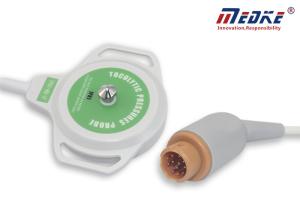 Quality 2.5M 12 Pins HP HP 1350A TOCO Fetal Monitor Probe wholesale